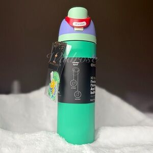 🧜‍♀️NEW Owala Disney Princess Collection Ariel 24oz Tumbler🧜‍♀️